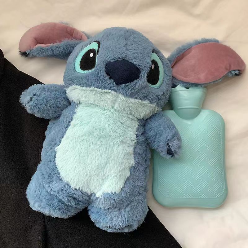 Stitch Wärmeflasche