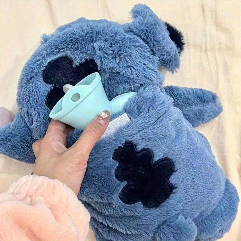 Stitch Wärmeflasche