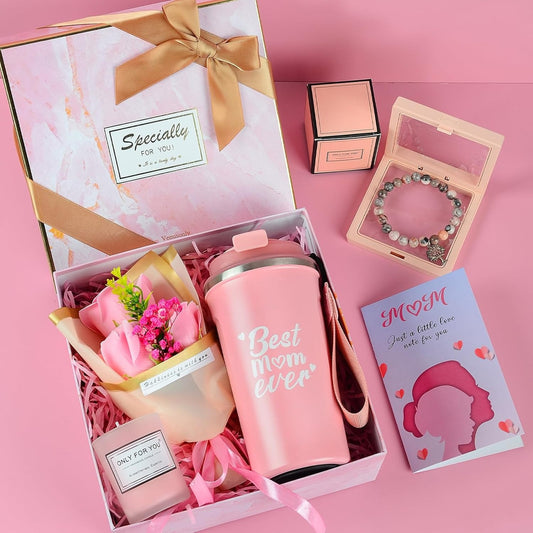 "Best Mom Ever" Geschenkbox