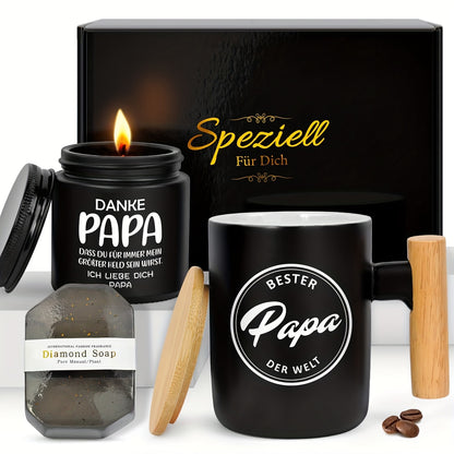 Geschenkset für den besten Papa